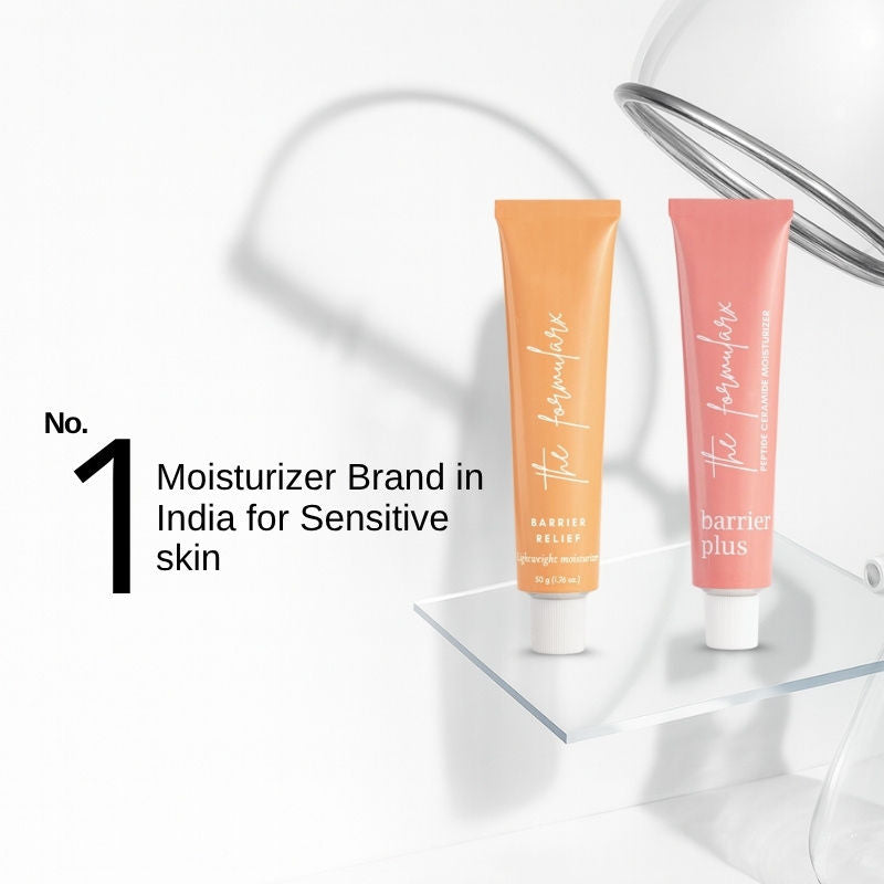 Barrier Relief Lightweight Ceramide Moisturizer For Oily, Acne-Prone, Sensitive Skin