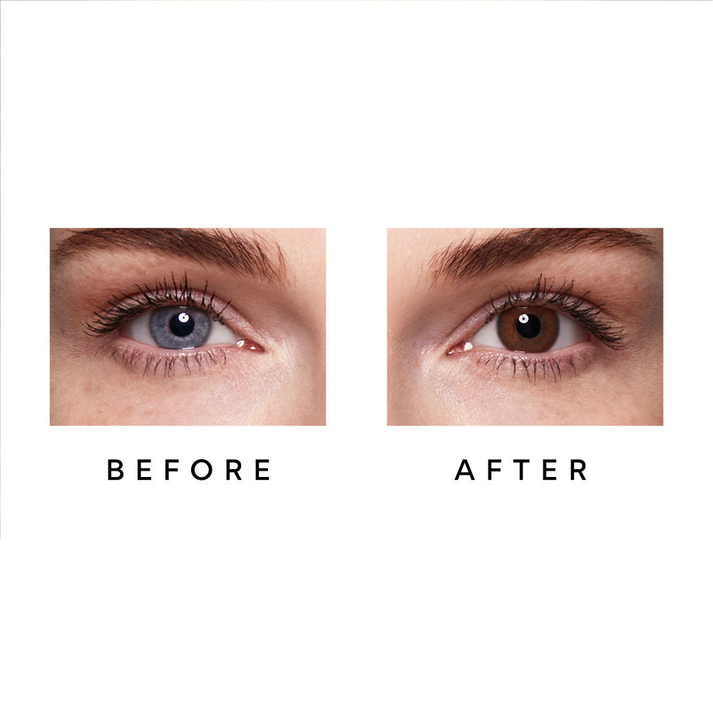 Coloured Contact Lenses Bronze 6 months Power 0.00
