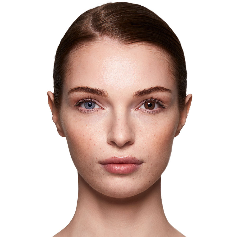 Coloured Contact Lenses Bronze 6 months Power 0.00
