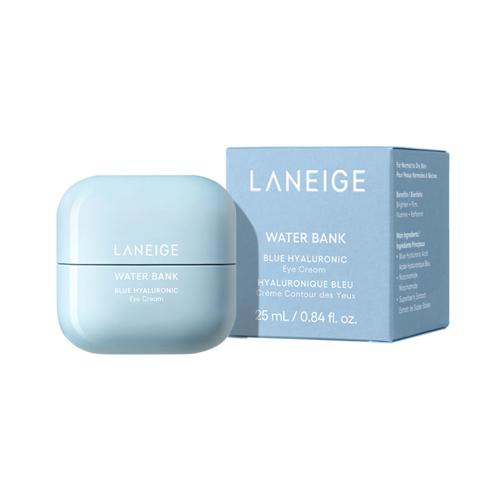 Water Bank Blue Hyaluronic Eye Cream