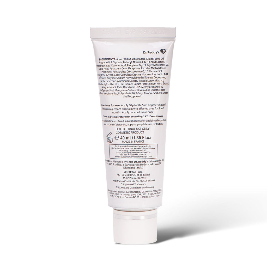 Advanced Skin Lightening Cream