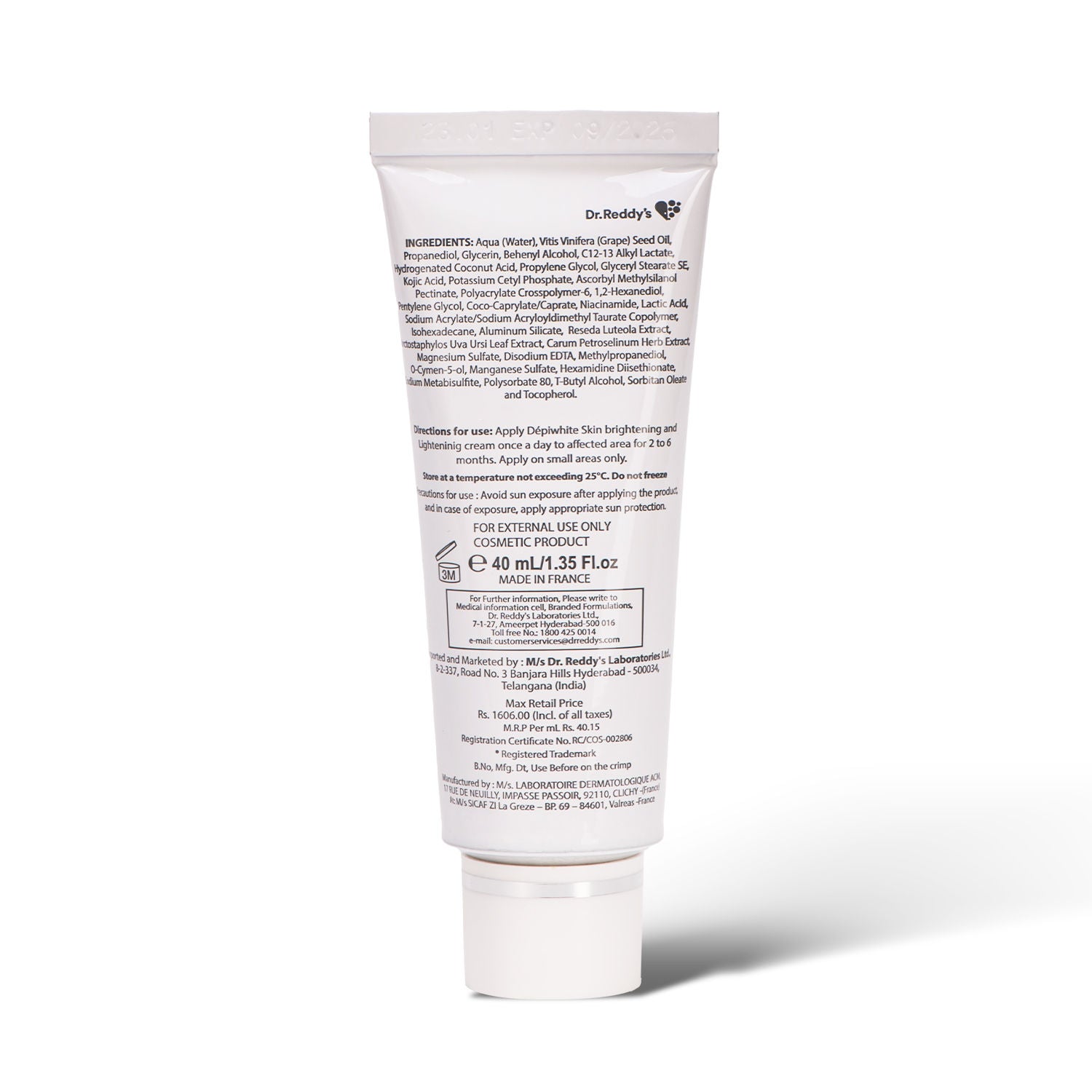 Advanced Skin Lightening Cream