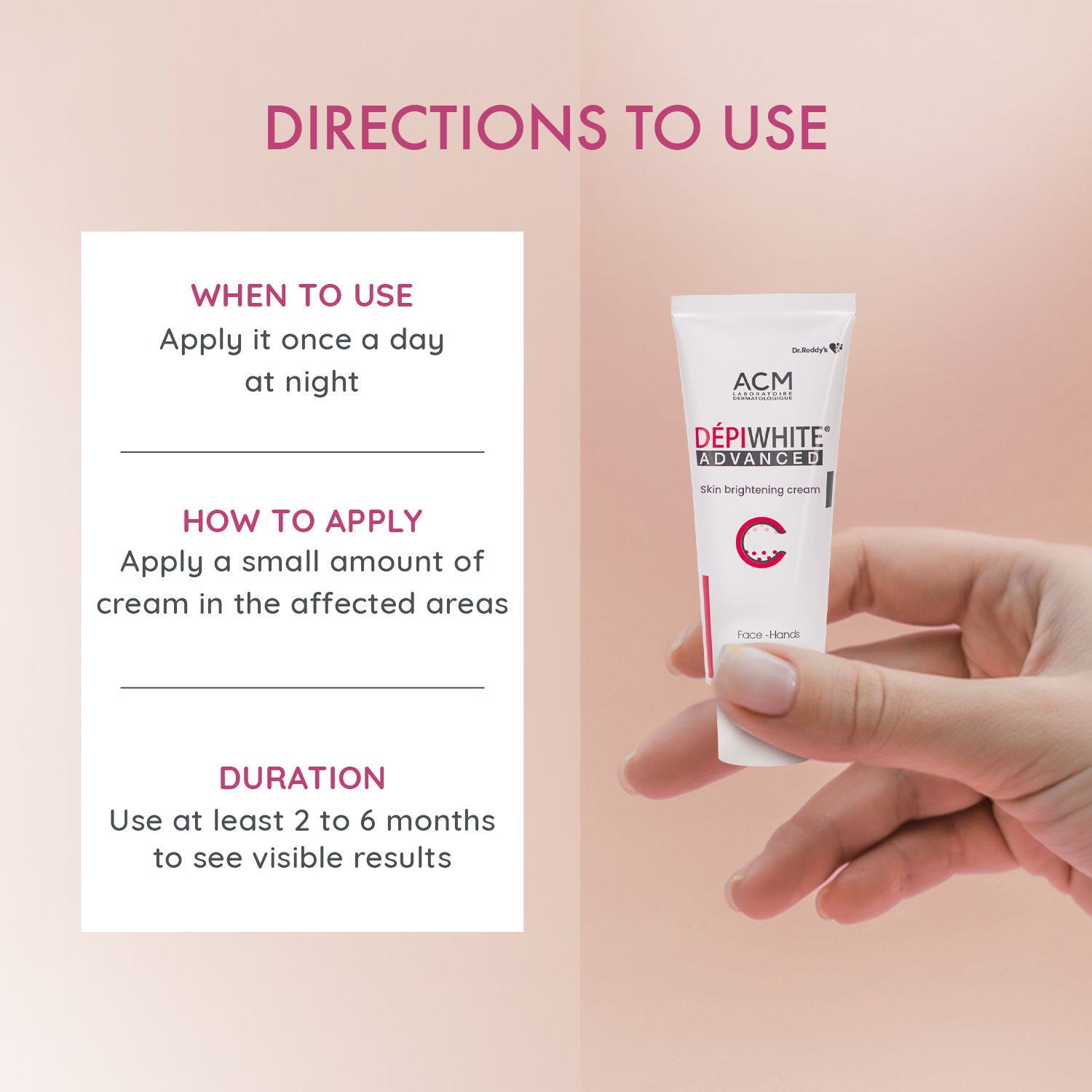 Advanced Skin Lightening Cream