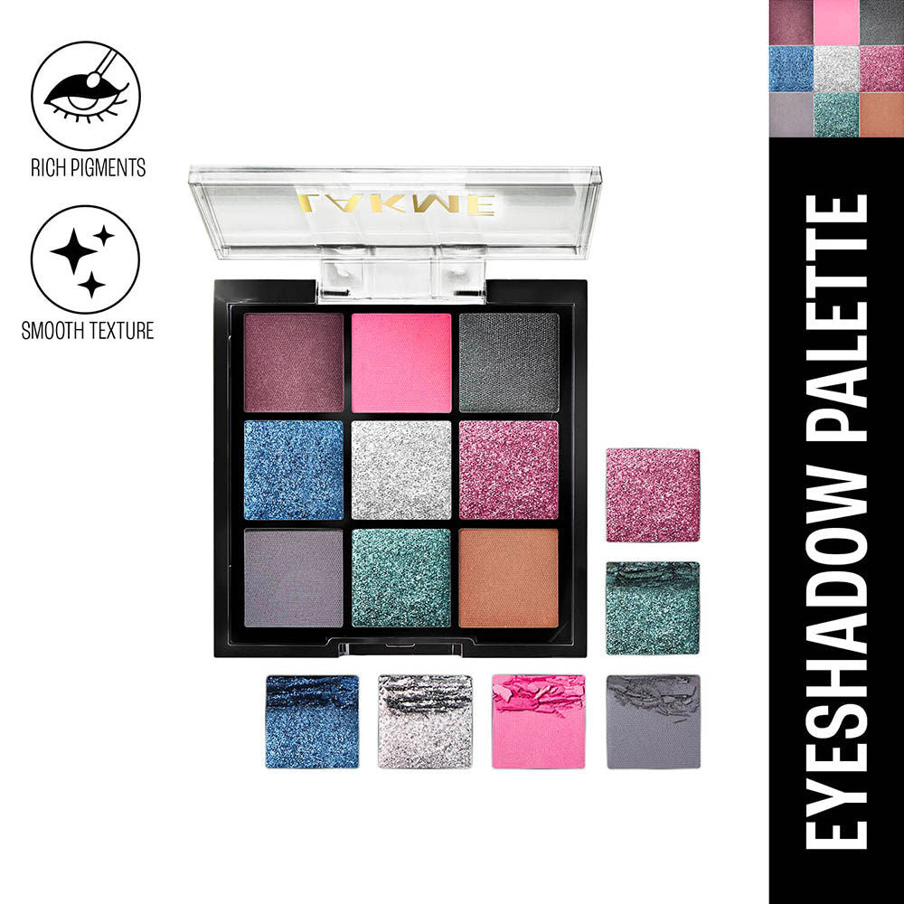 Ultimate Glam Eyeshadow - Evening Glam