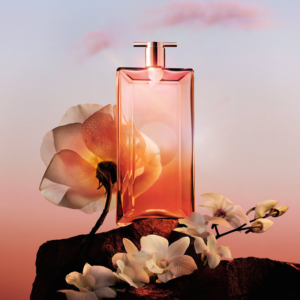 Idole Now Eau De Parfum Best Seller Luxury Perfume With Four Roses, Jasmine & Chypre Accord