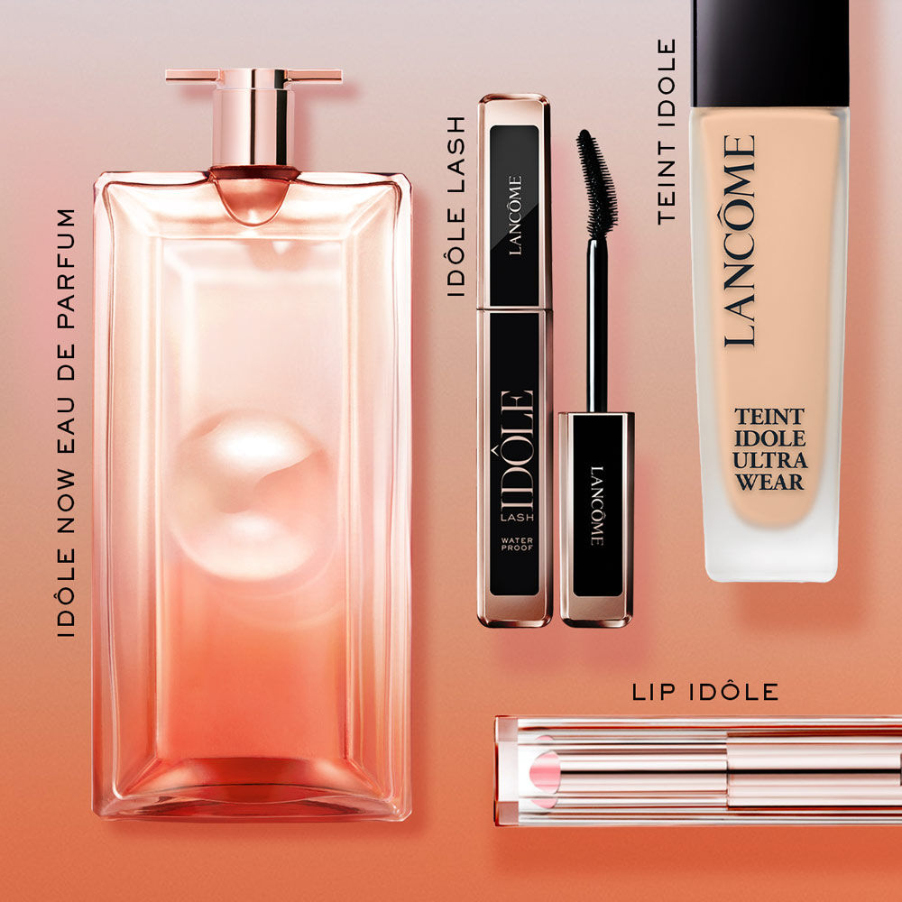 Idole Now Eau De Parfum Best Seller Luxury Perfume With Four Roses, Jasmine & Chypre Accord