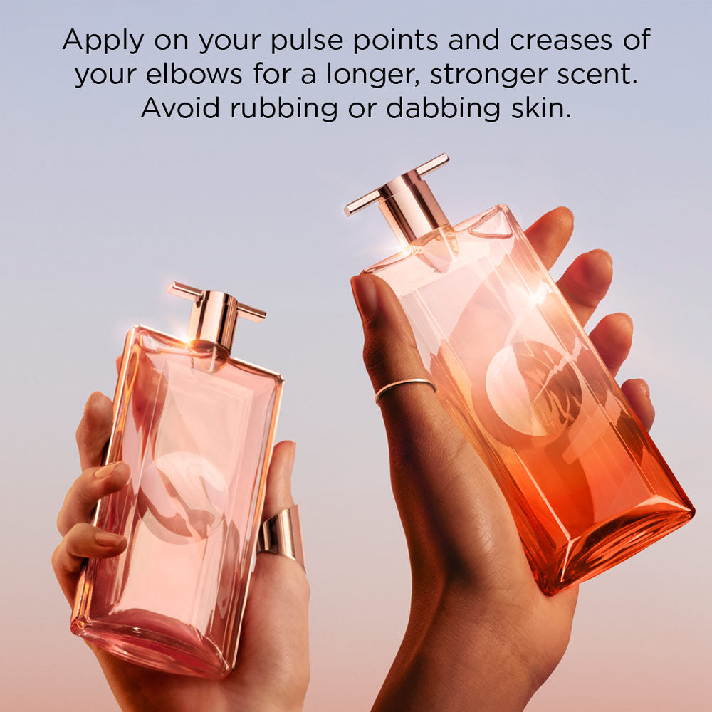 Idole Now Eau De Parfum Best Seller Luxury Perfume With Four Roses, Jasmine & Chypre Accord