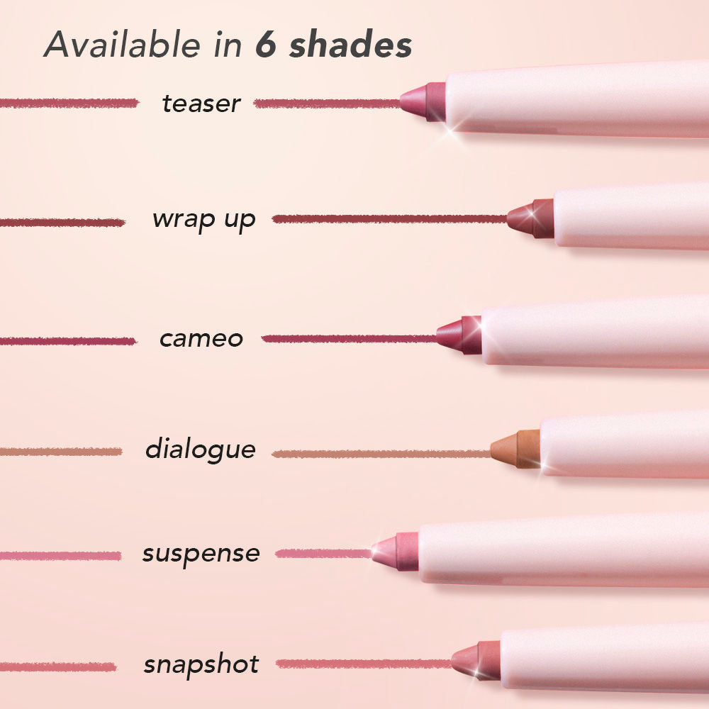 Plumping HD Lip Liner
