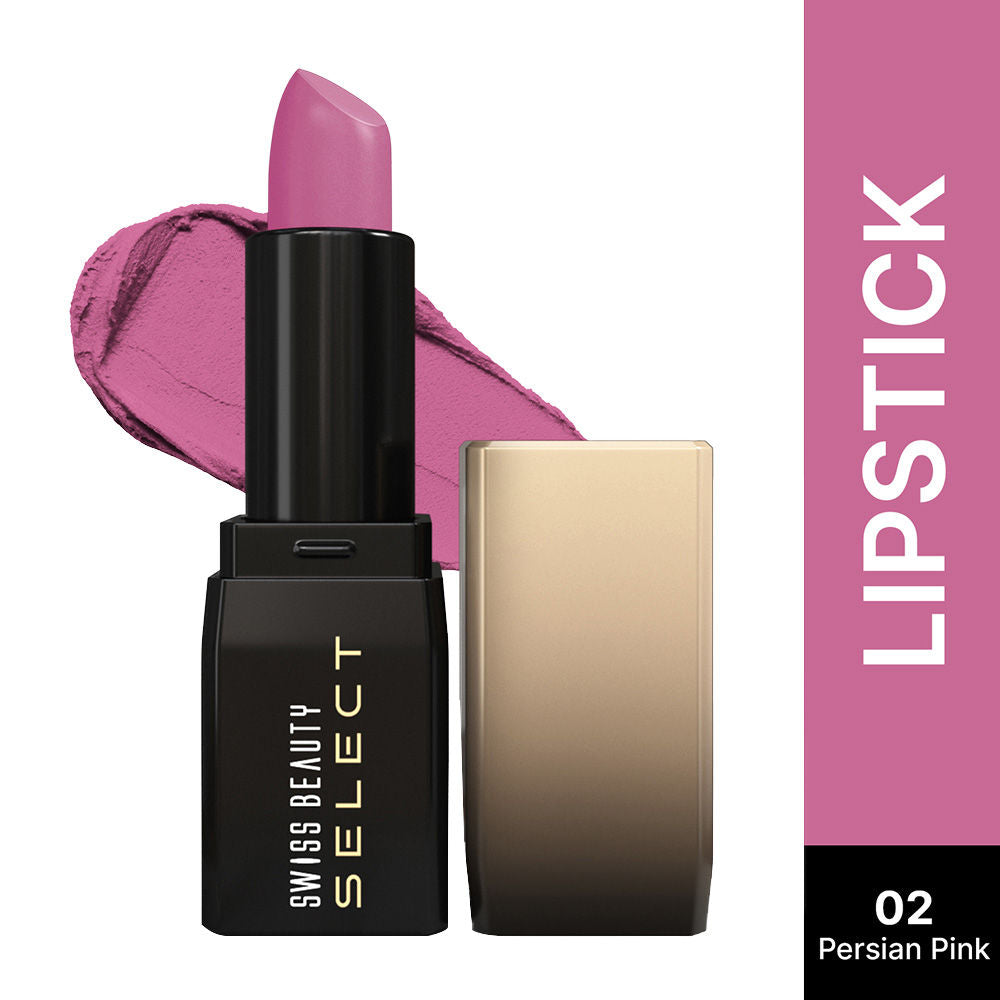 Select Dare To Matte Lipstick - 2 Persian Pink