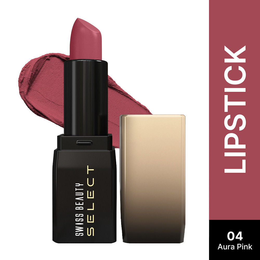 Select Dare To Matte Lipstick