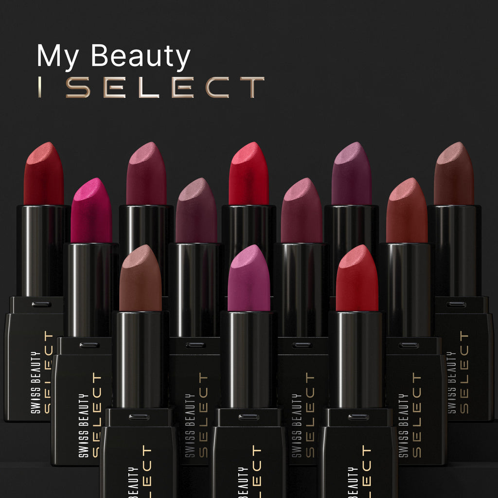 Select Dare To Matte Lipstick