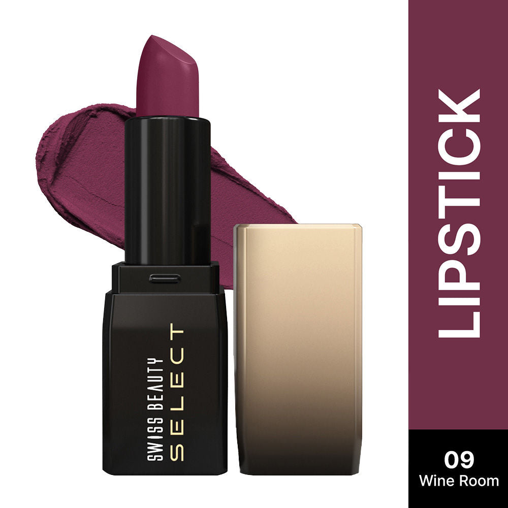 Select Dare To Matte Lipstick - 9 Wine Room