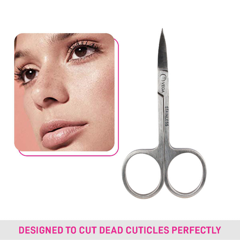 Cuticle Scissors CS-01