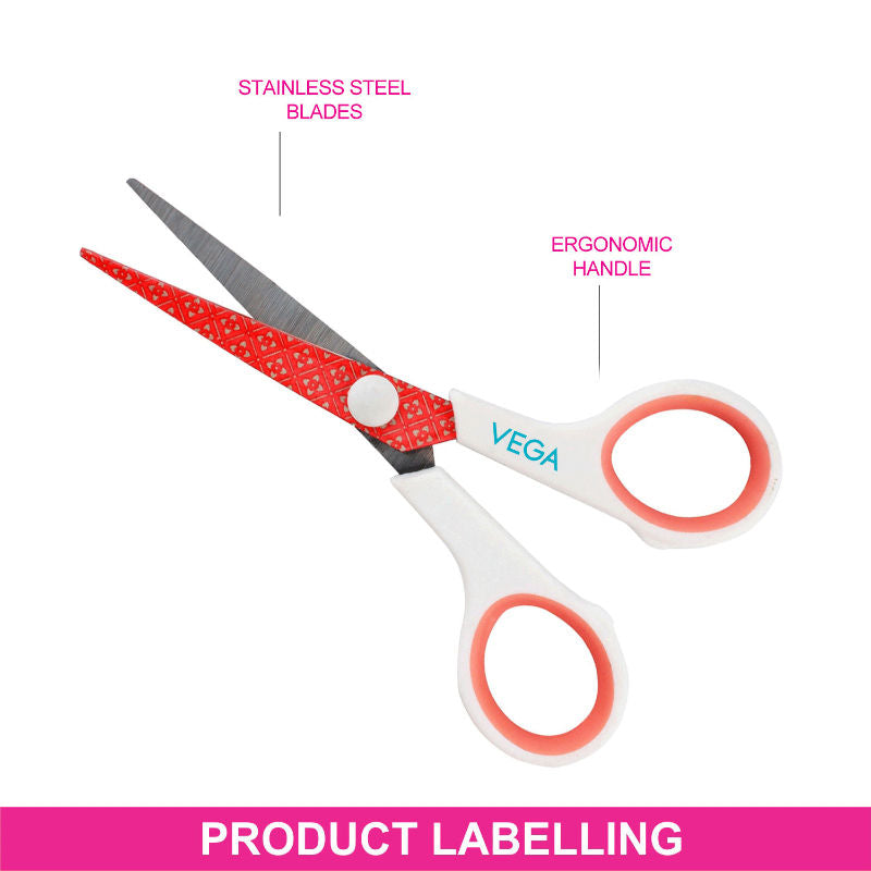 SCS-02 D'Zyner Small Scissors