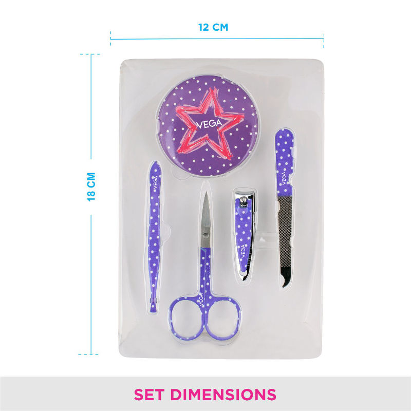 BS-01 D'Zyner Beauty Set
