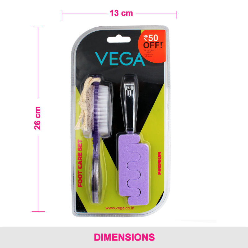 Foot Care Set - PM-03 (Rs.50 Off)