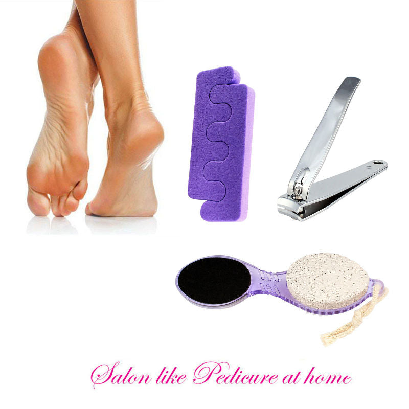 Foot Care Set - PM-03 (Rs.50 Off)