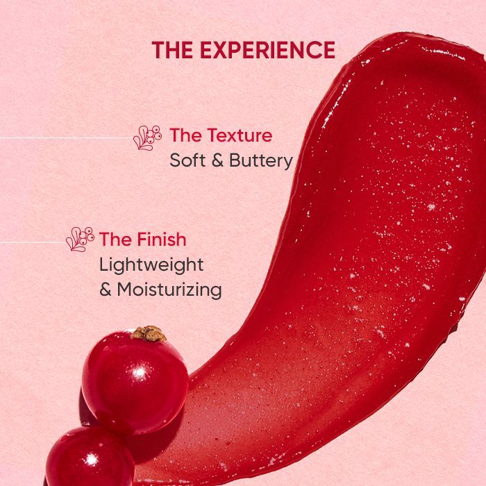 Vitamin C + E Lip Plumping Mask For Soothes Dryness, Pigmentation & Glowing Lips