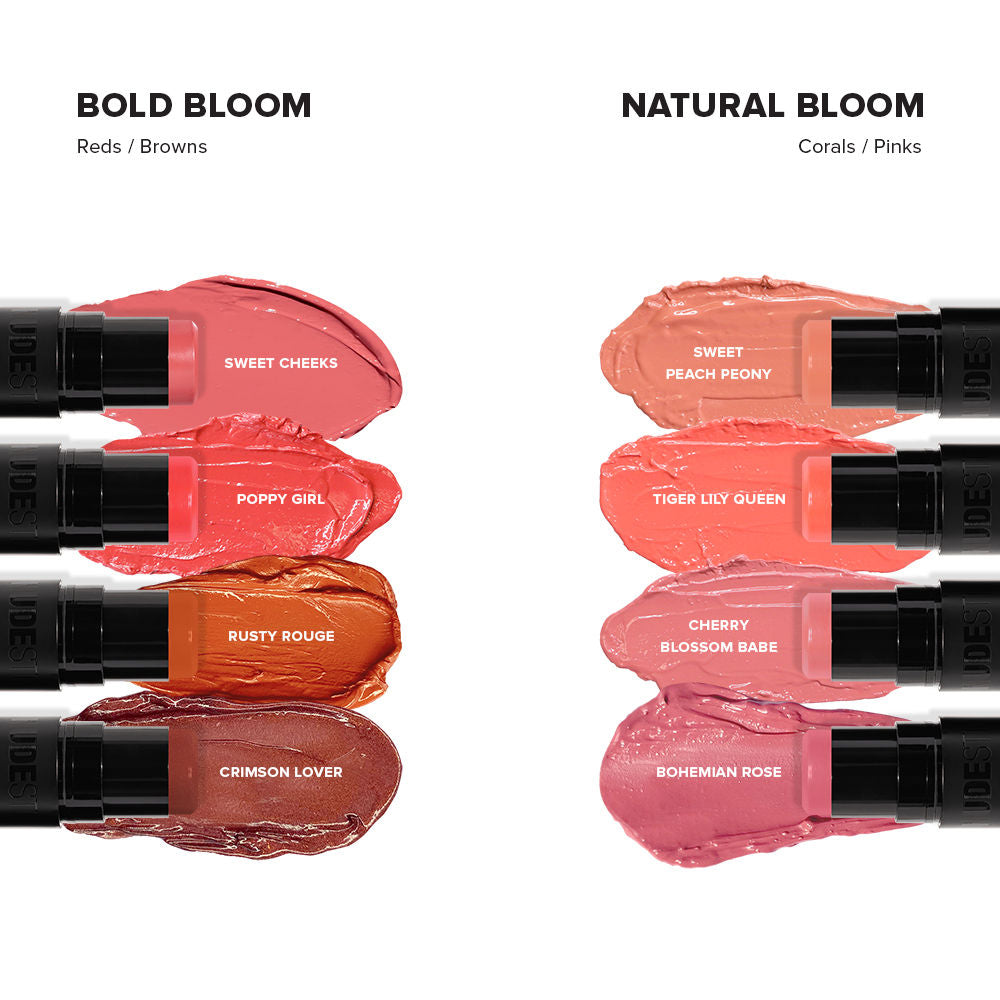 Nudies Bloom All Over Dewy Color