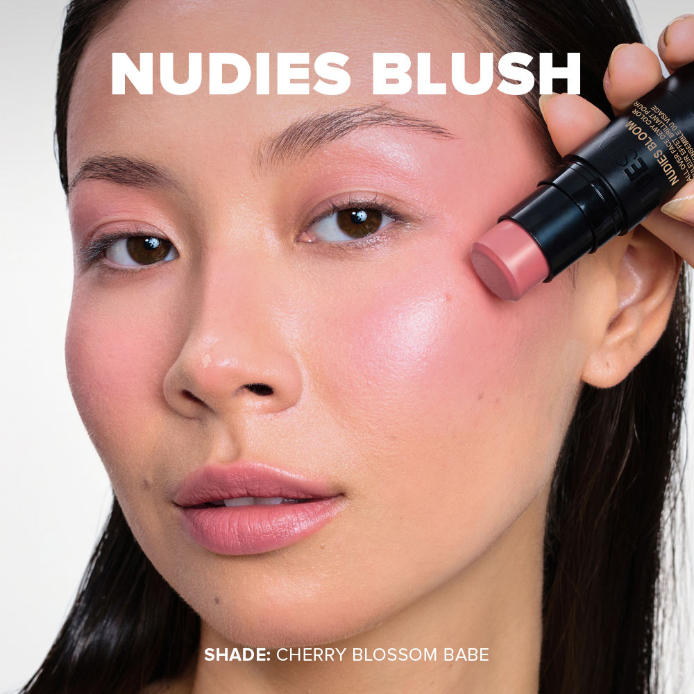 Nudies Bloom All Over Dewy Color