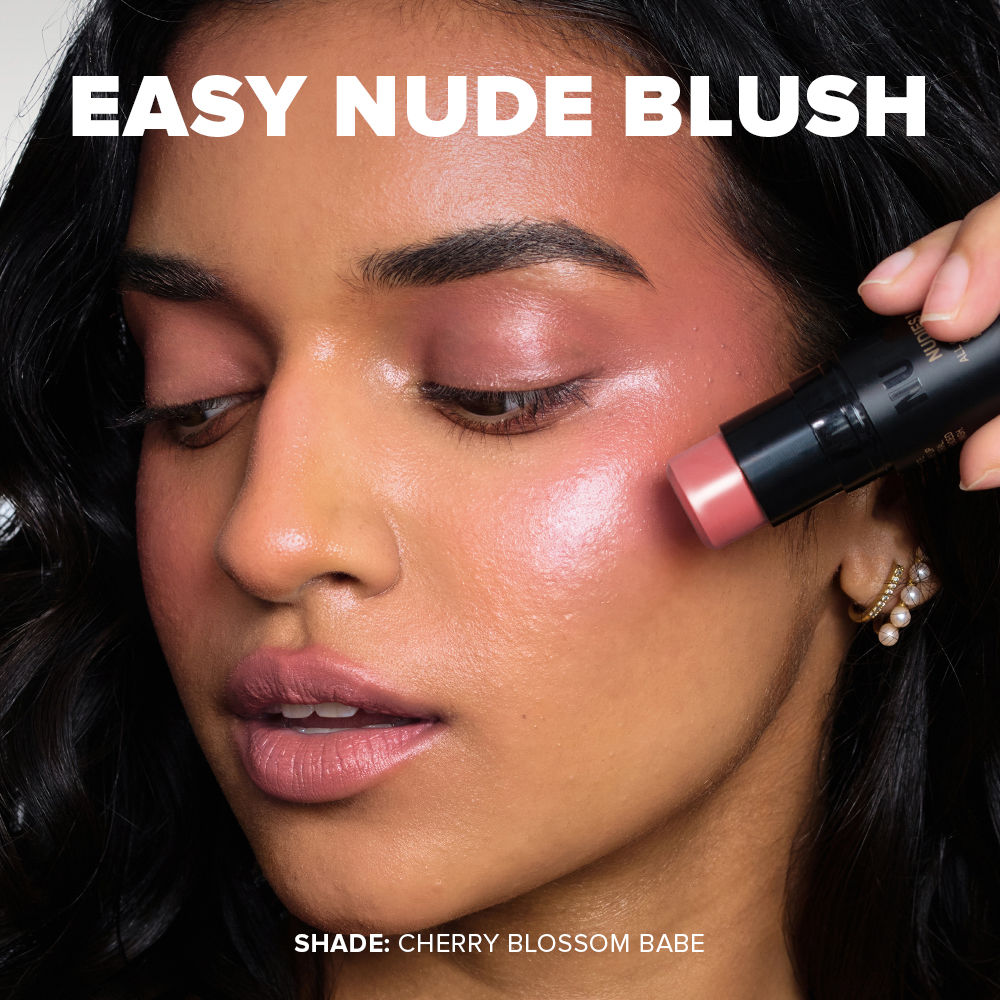 Nudies Bloom All Over Dewy Color