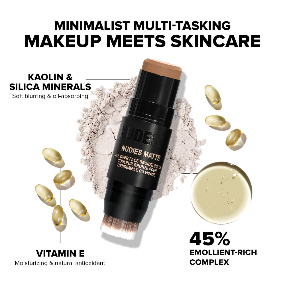 Nudies Bronze All Over Face Color