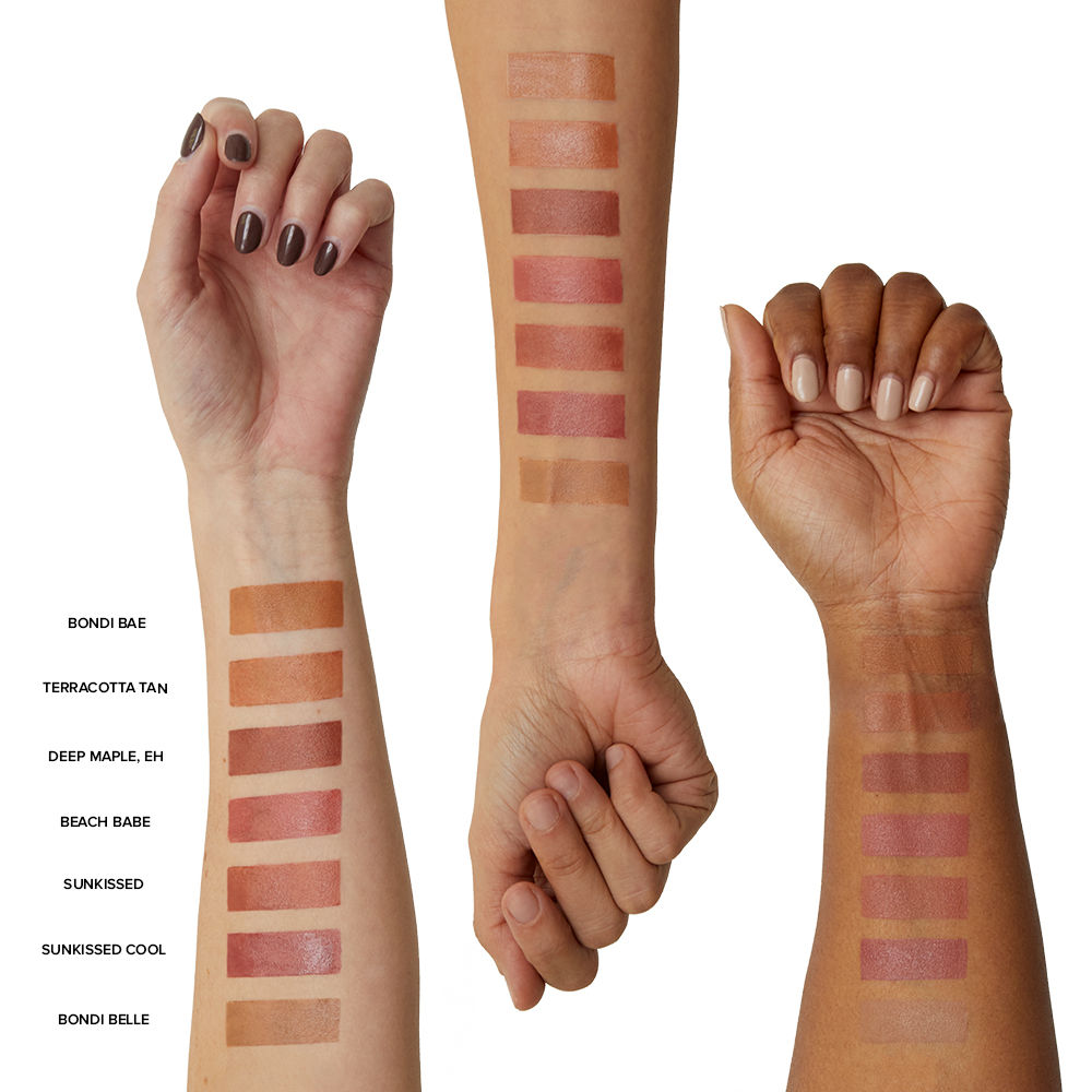 Nudies Bronze All Over Face Color