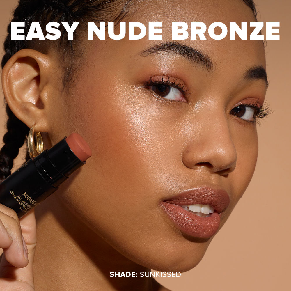 Nudies Bronze All Over Face Color