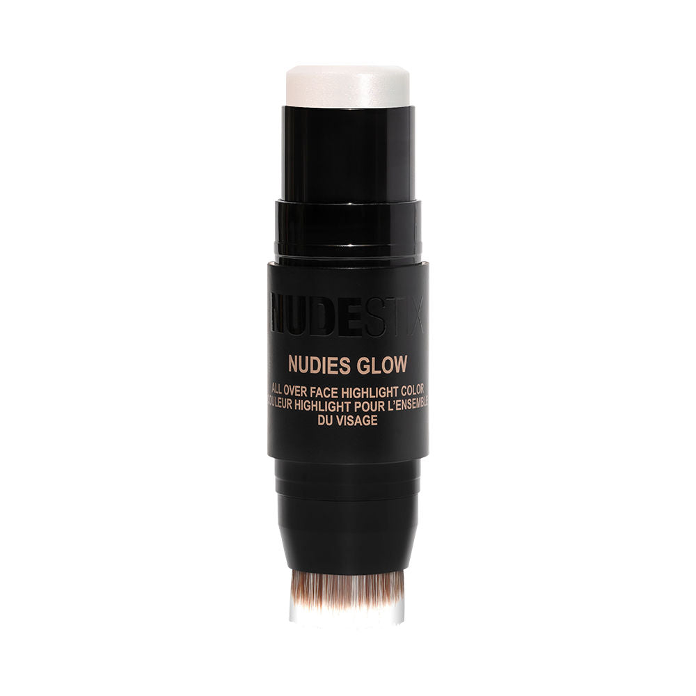 Nudies Glow All Over Face Color - Ice Ice Baby