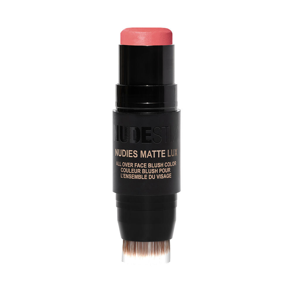 Nudies Matte Lux All Over Face Blush Color - Juicy Melons