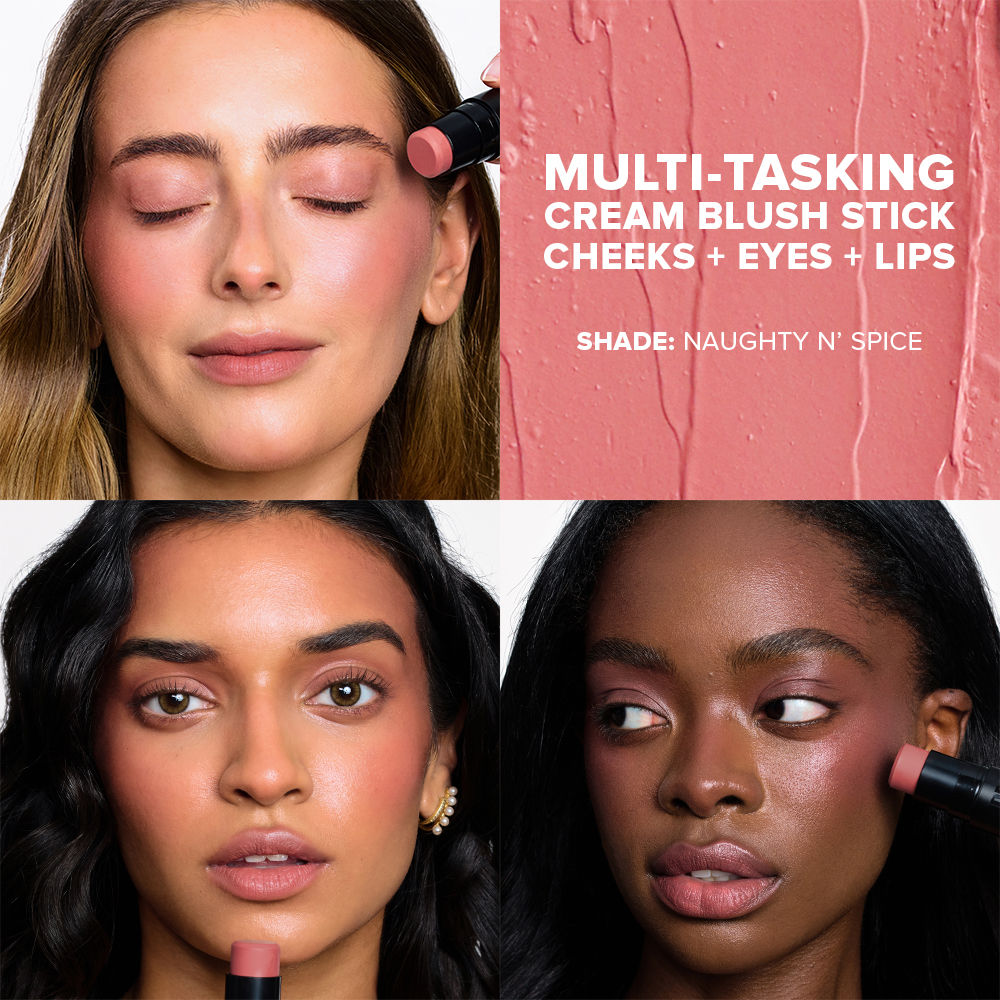 Nudies Blush All Over Face Color