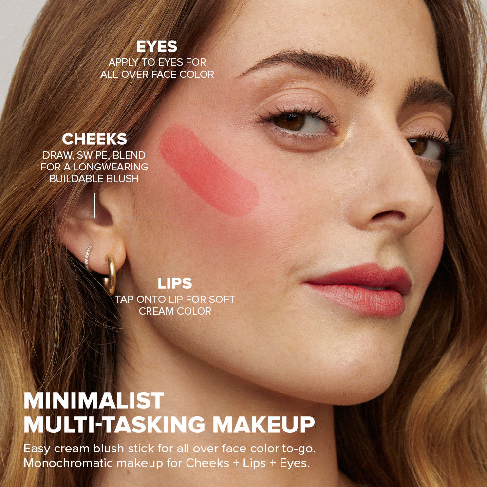 Nudies Blush All Over Face Color
