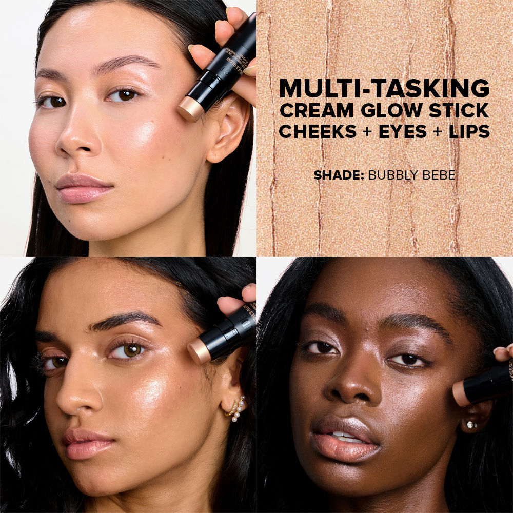 Nudies Glow All Over Face Color