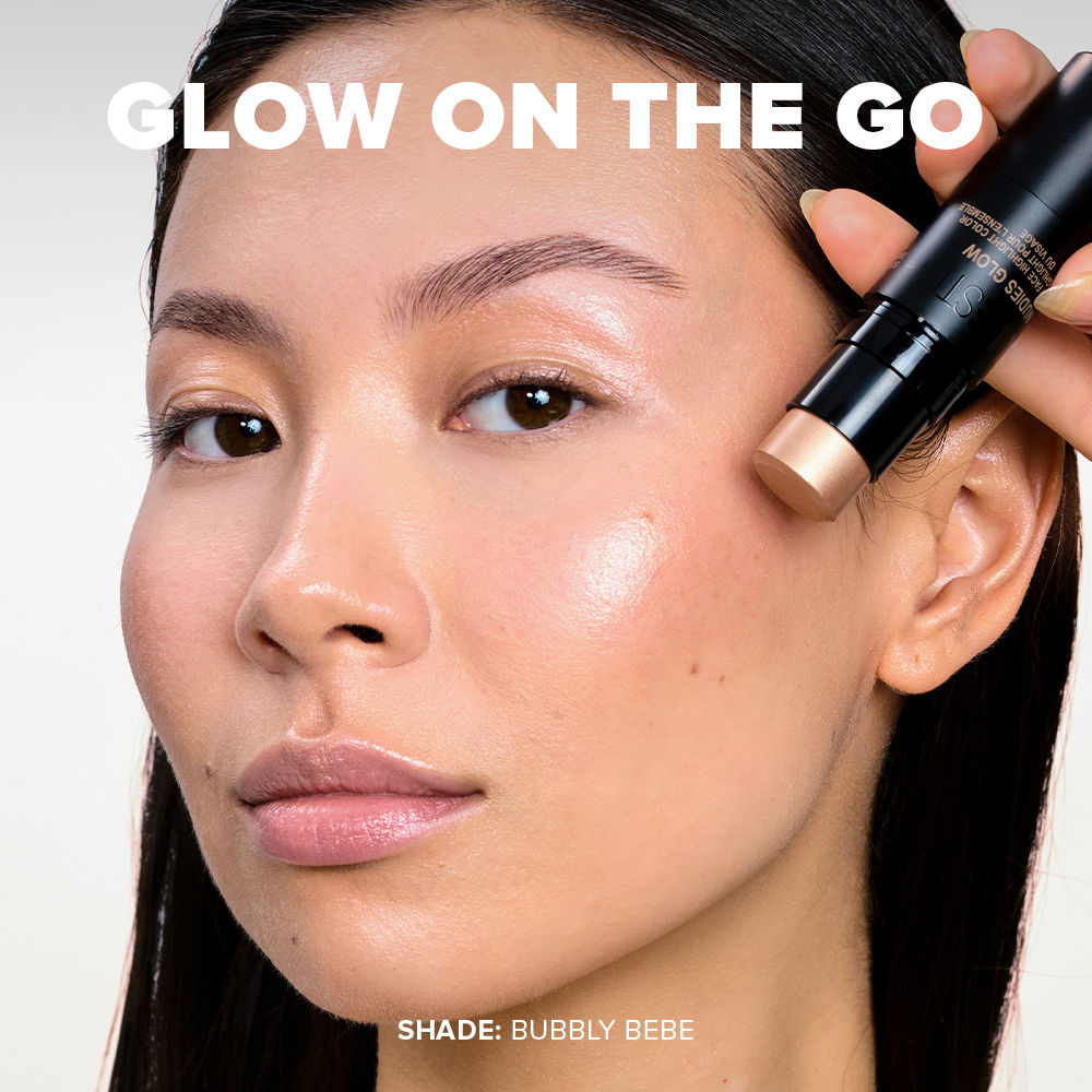 Nudies Glow All Over Face Color