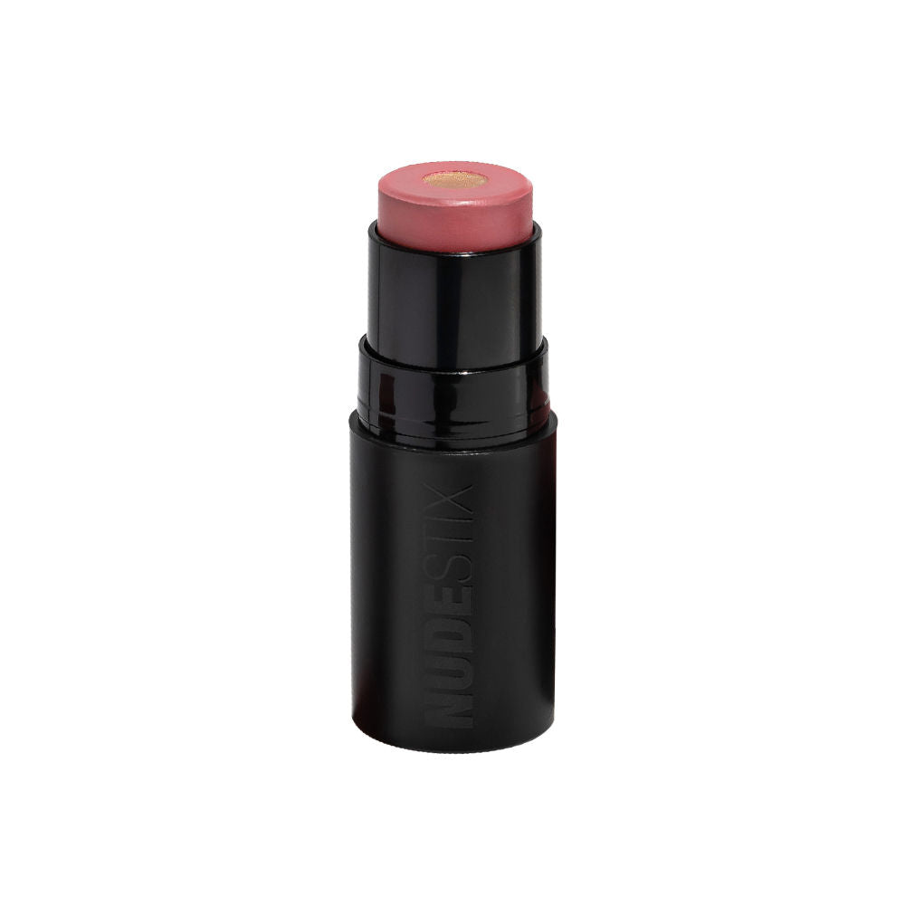 Nudies Matte + Glow Core All Over Face Blush Color - Pink Ice