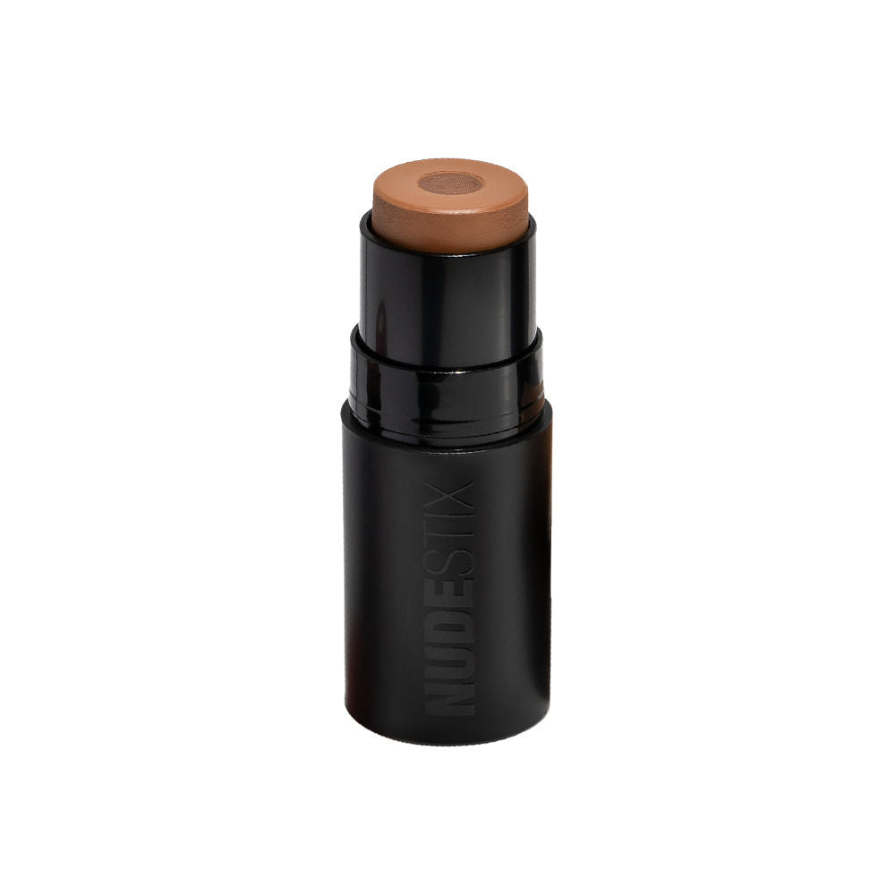 Nudies Matte + Glow Core All Over Face Blush Color - Tan Glow