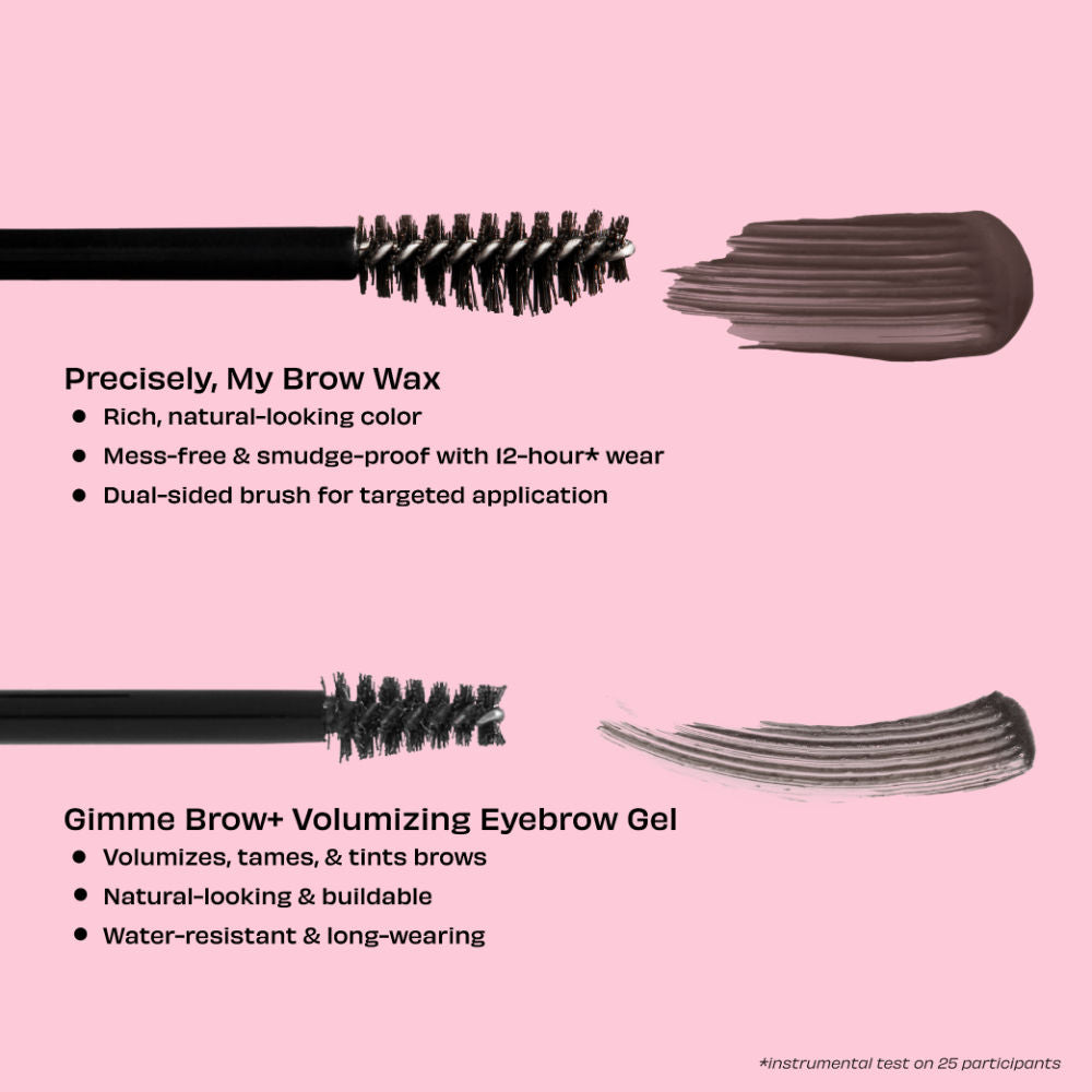 Precisely, My Brow Wax