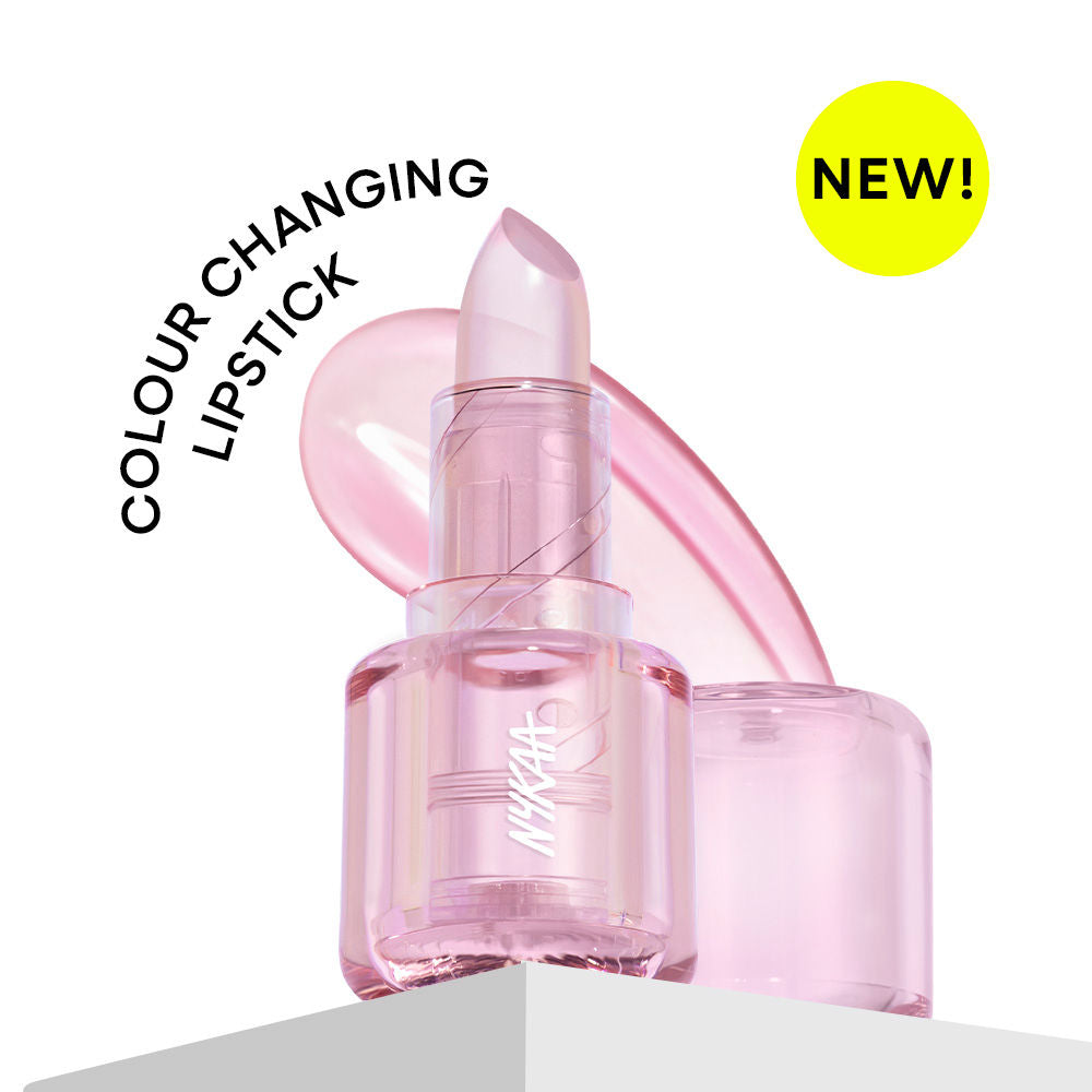 Lolli Lips pH Colour Changing Lip Tint Lipstick - Pink Pop Rocks