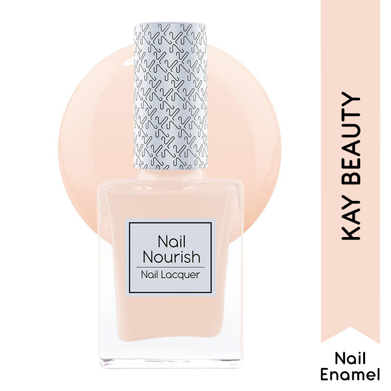 Nail Nourish Nail Enamel Polish - Free Bird 01