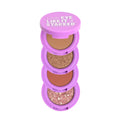 4 In 1 Eyeshadow Palette Easy To Blend Kpop