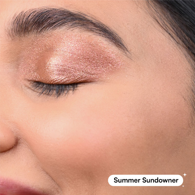 4 In 1 Eyeshadow Palette Easy To Blend Kpop
