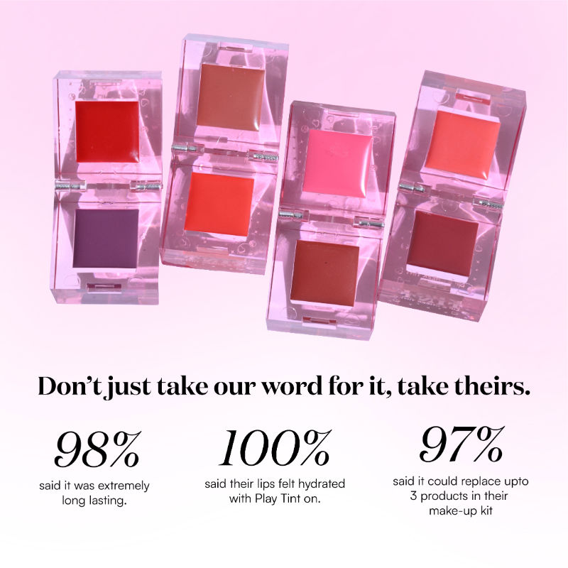 2 In 1 Lip & Cheek Tint & Blush