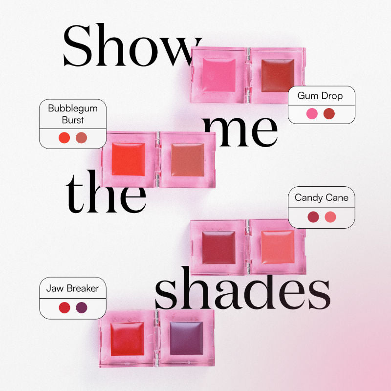 2 In 1 Lip & Cheek Tint & Blush