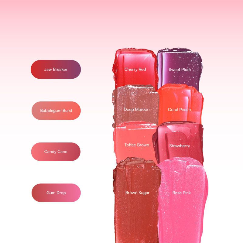 2 In 1 Lip & Cheek Tint & Blush