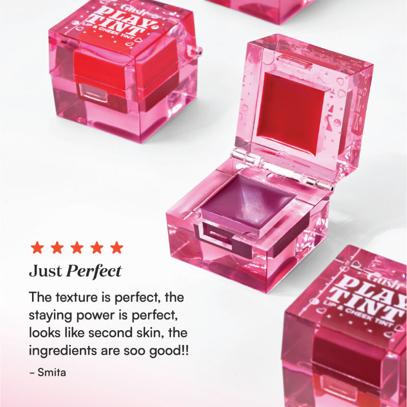 2 In 1 Lip & Cheek Tint & Blush