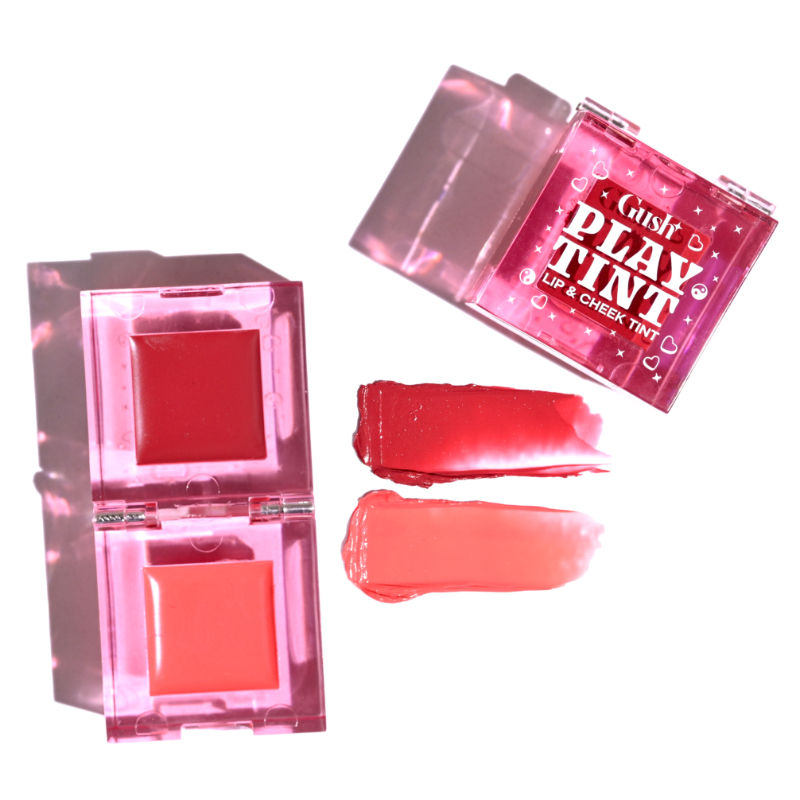 2 In 1 Lip & Cheek Tint & Blush - Bubblegum Burst