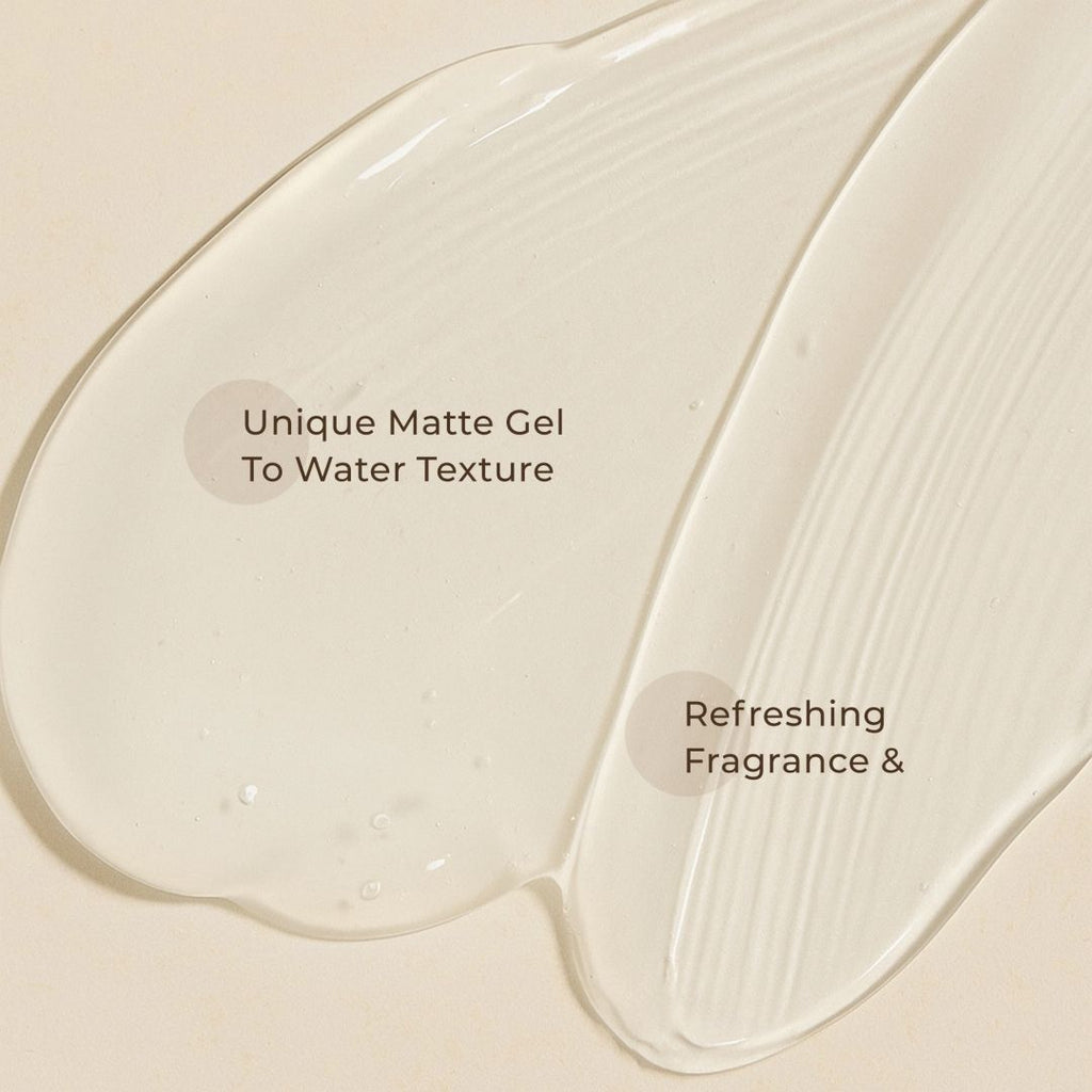 Soothing Face Moisturiser For Men