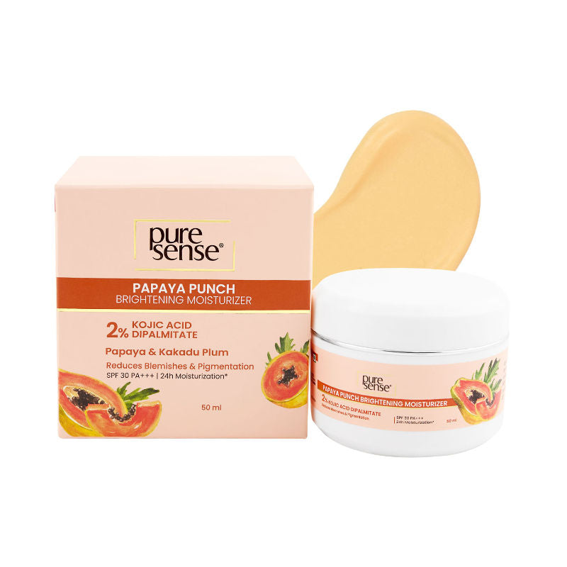 Papaya Punch Brightening Moisturizer