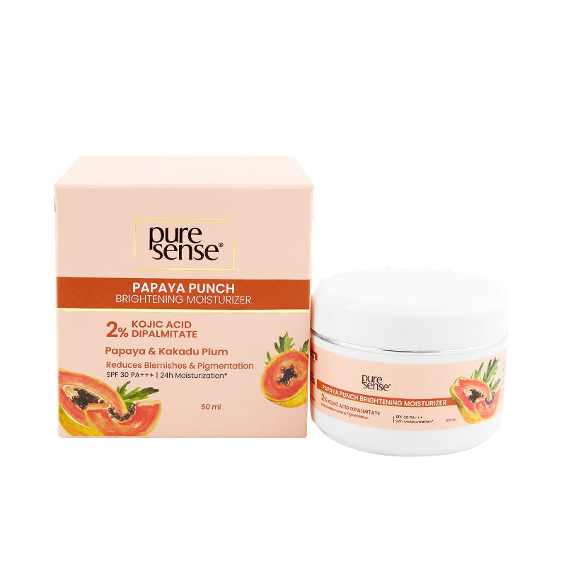 Papaya Punch Brightening Moisturizer