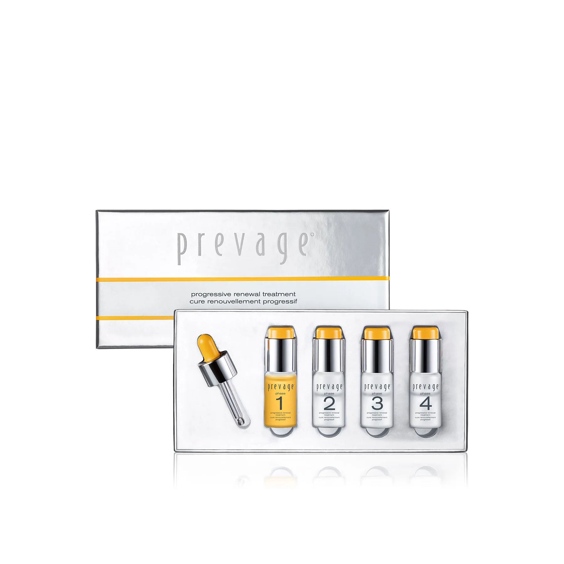 Prevage Progressive Renewal Treatment 4 X 10ml